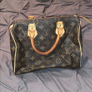 Louis Vuitton Speedy 25